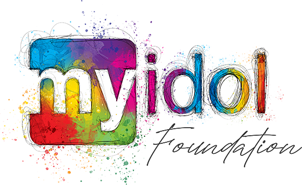 MyIdol Foundation logo png